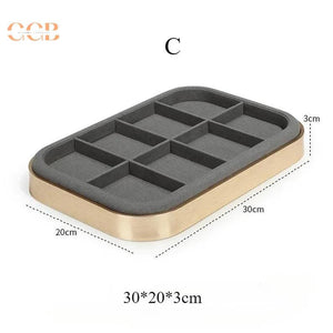 Multi-Function Jewelry Display Tray for Livestream and Market Sales-Wholesale AU