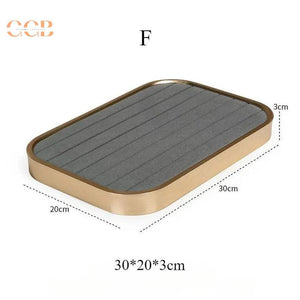 Multi-Function Jewelry Display Tray for Livestream and Market Sales-Wholesale AU