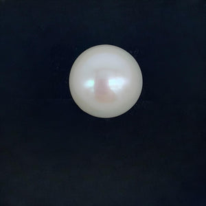 5A 1pc 11,12,13,14,15,16mm Large Freshwater White Pearls