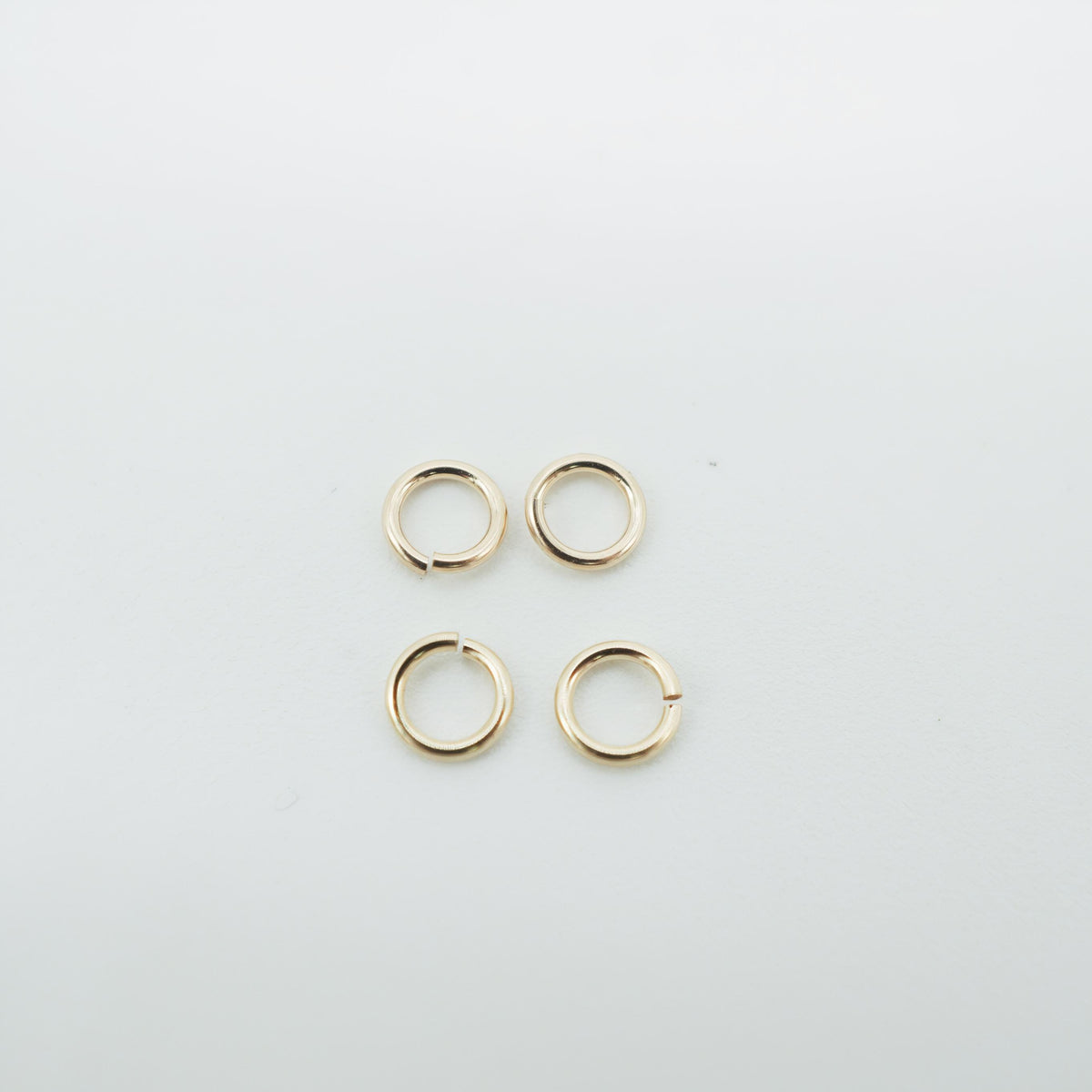 14k Gold filled Tarnish resistant, spring buckle, gold-filled spring ring clasp, bracelet buckle, necklace buckle, jewelry  accessories