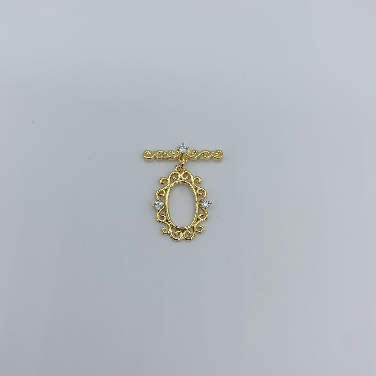 Pearl Necklace and bracelet OT clasps, DIY Jewelry Making Findings