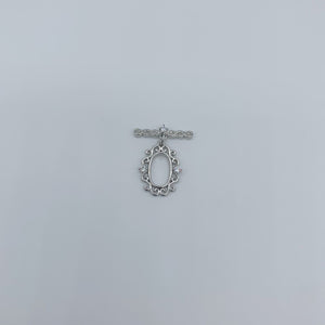 Pearl Necklace and bracelet OT clasps, DIY Jewelry Making Findings