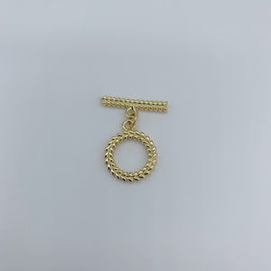 Pearl Necklace and bracelet OT clasps, DIY Jewelry Making Findings