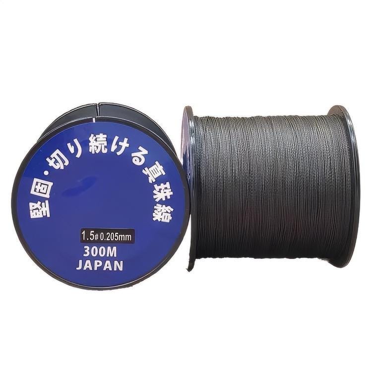 Water-resistant super durable large roll of thread for pearl beading, jewelry diy, pearl necklace beading