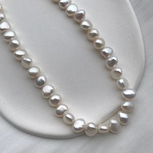 5A 3-12mm Round nugget freshwater pearls
