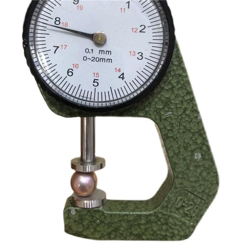 3A 7-13mm Freshwater Dark Purple Dark Pink Pearl