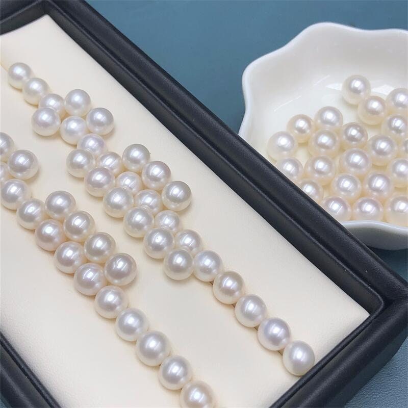 3A 1pc 6-10mm Freshwater Pearl Bead