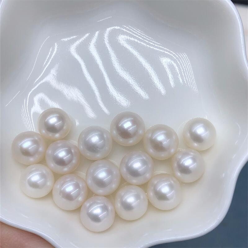 3A 1pc 6-10mm Freshwater Pearl Bead