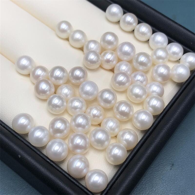 3A 1pc 6-10mm Freshwater Pearl Bead