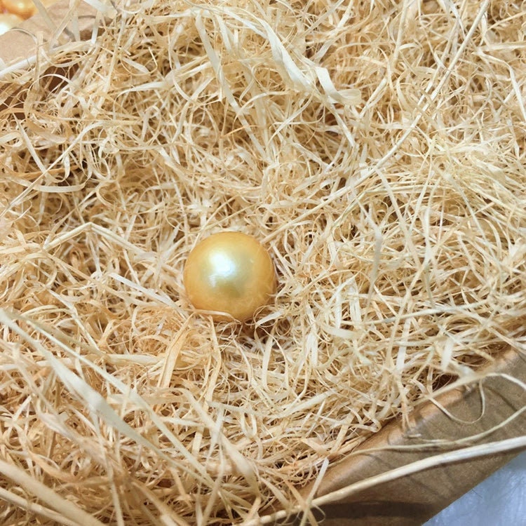 4A 1pc 7-13mm freshwater Dark gold pearls
