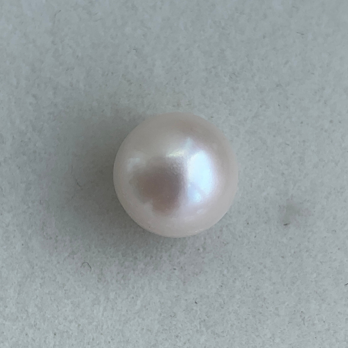 2A 1pc 11-13mm White Round Pearl