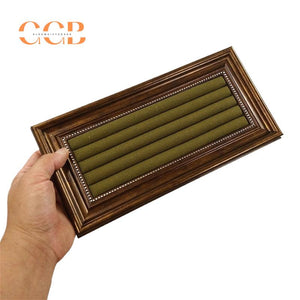 Wooden Vintage Jewelry Display Stand for Rings Earrings Wholesale