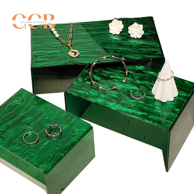 Acrylic Jewelry Display Stand for Retail Organization