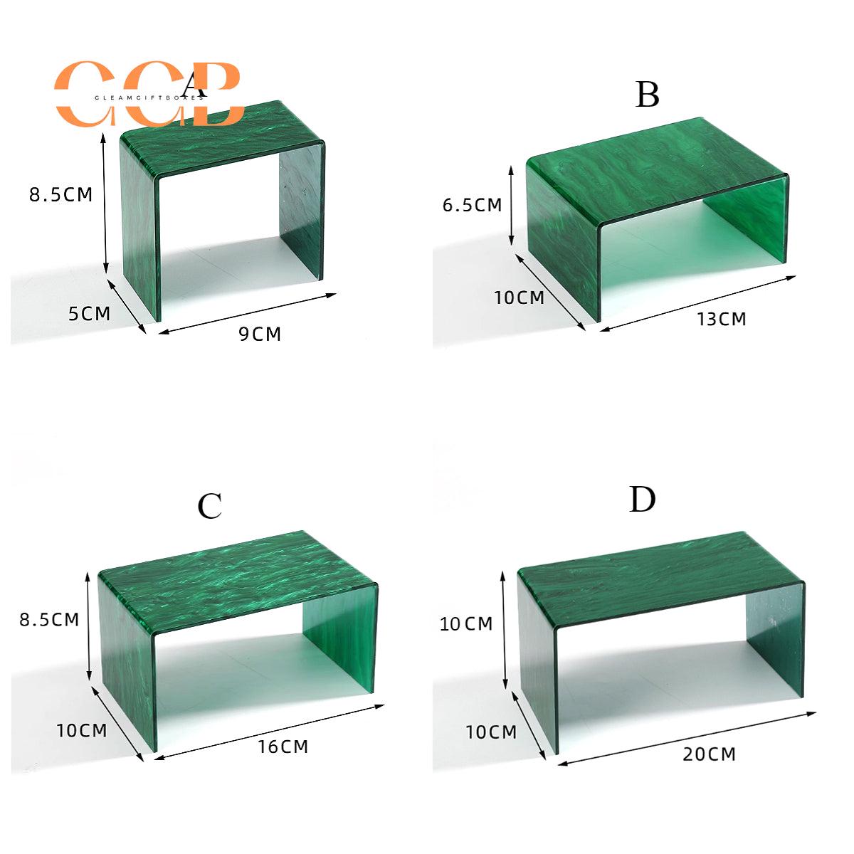 Acrylic Jewelry Display Stand for Retail Organization