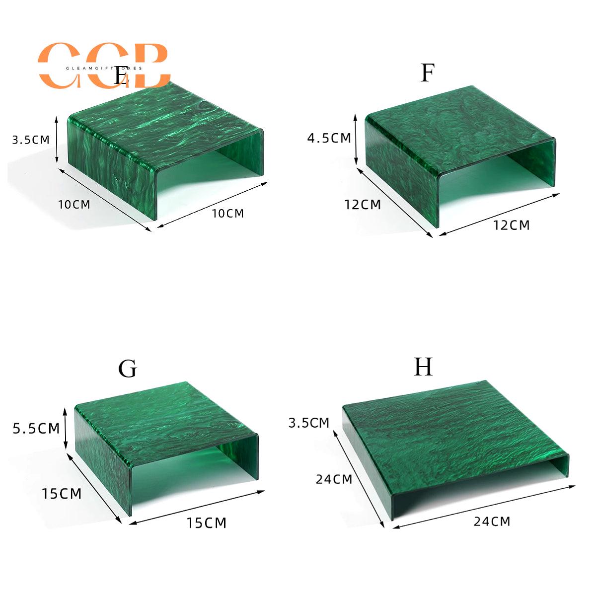 Acrylic Jewelry Display Stand for Retail Organization