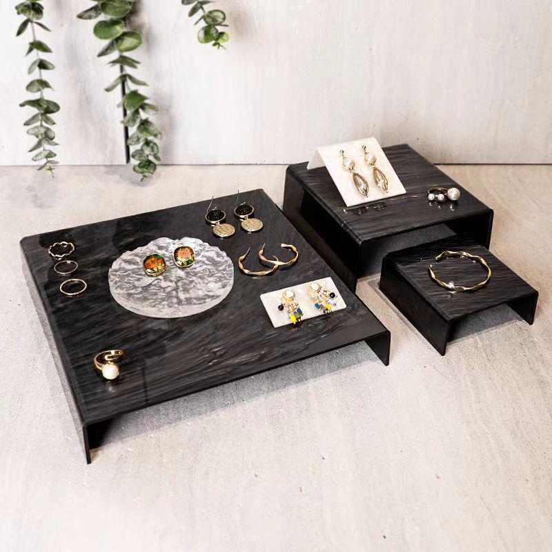 Acrylic Jewelry Display Stand for Retail Organization