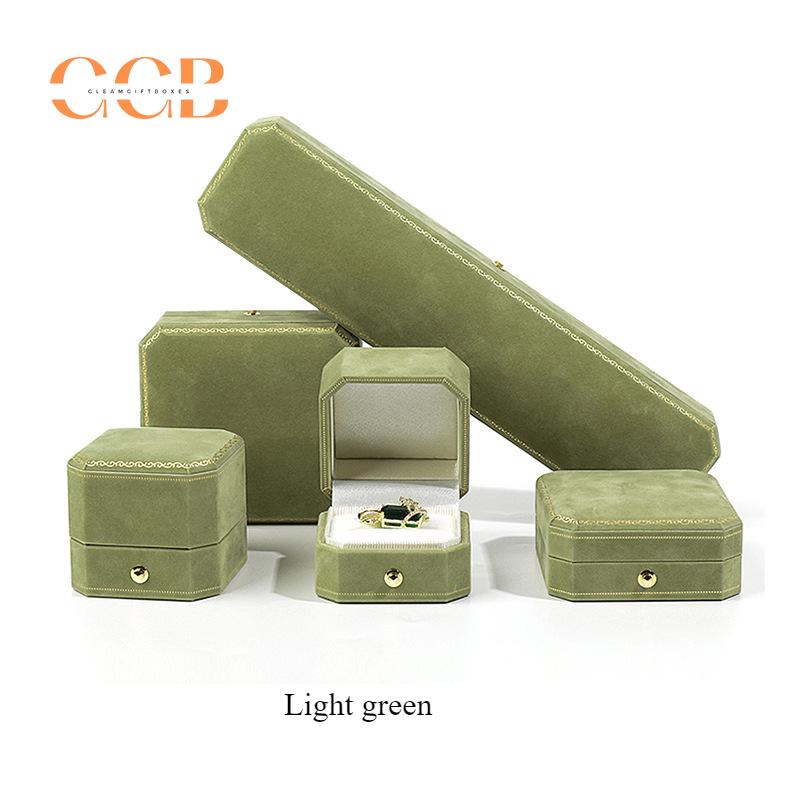 Wholesale Blue Jewelry Box Set