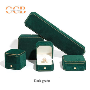 Wholesale Blue Jewelry Box Set