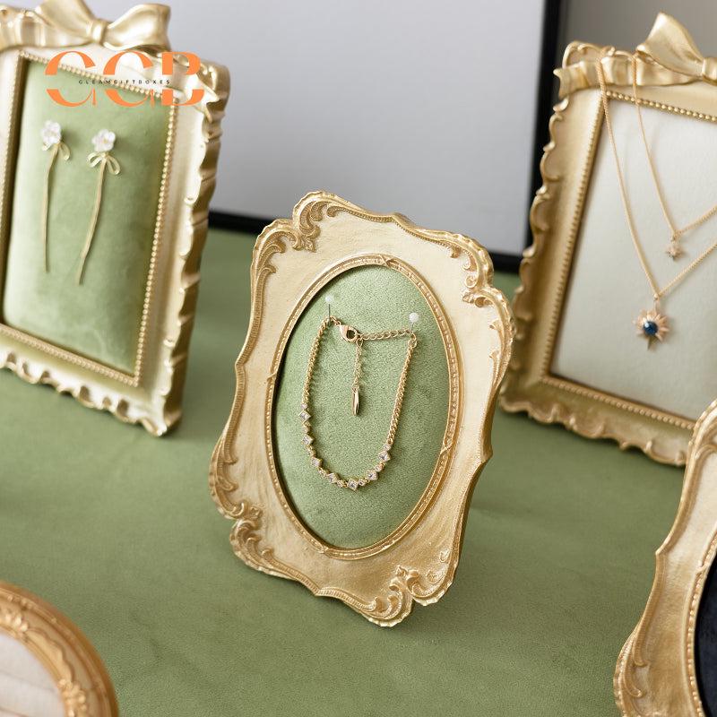 GISELA D 2 Stks Goud Metalen Oorbel Houders T Bar Stand Retail Display Oorbel Hanger voor Show, Sieraden Fotografie Display Rekwisieten (Goud 2 stuks GISELA D 2 Stks Goud Metalen Oorbel Houders T Bar Stand Retail Display Oorbel Hanger voor Show, Sieraden Fotografie Display Rekwisieten (Goud 2 stuks