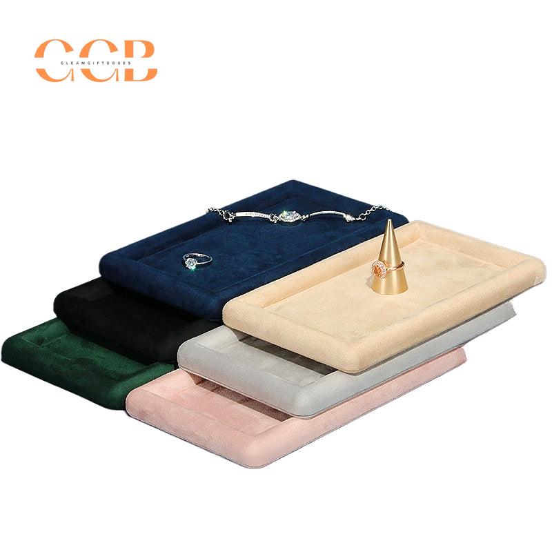 Premium Jewelry Display Tray for Earrings Necklaces Rings Wholesale