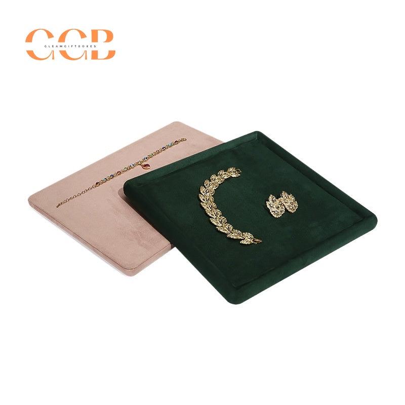 Premium Jewelry Display Tray for Earrings Necklaces Rings Wholesale