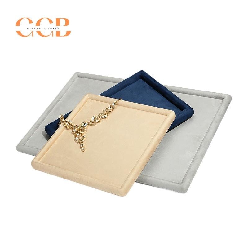 Premium Jewelry Display Tray for Earrings Necklaces Rings Wholesale