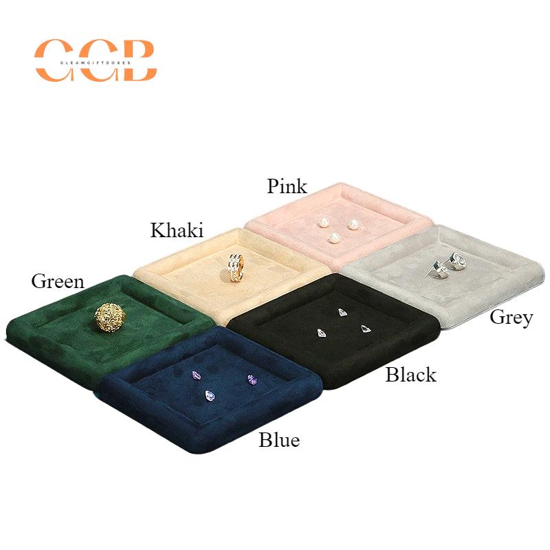 Premium Jewelry Display Tray for Earrings Necklaces Rings Wholesale