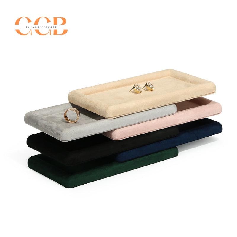 Premium Jewelry Display Tray for Earrings Necklaces Rings Wholesale
