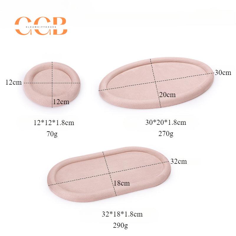 Premium Wholesale Jewelry Display Tray for Earrings Necklaces Rings Bracelets