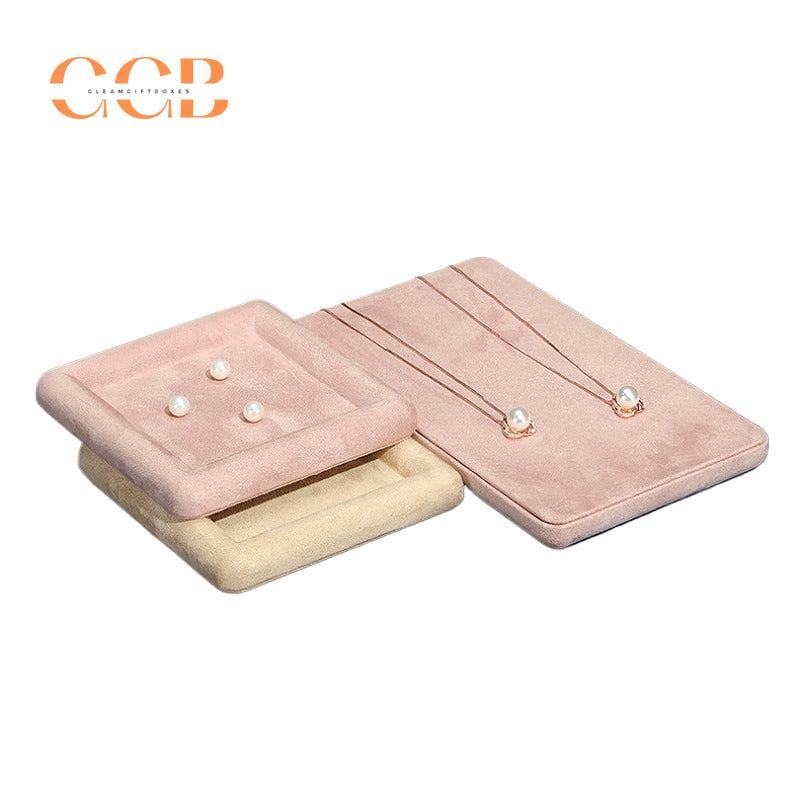 Premium Jewelry Display Tray for Earrings Necklaces Rings Wholesale