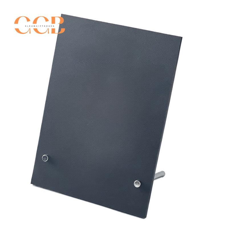 Custom Black Acrylic Jewelry Display Sign with Logo Wholesale