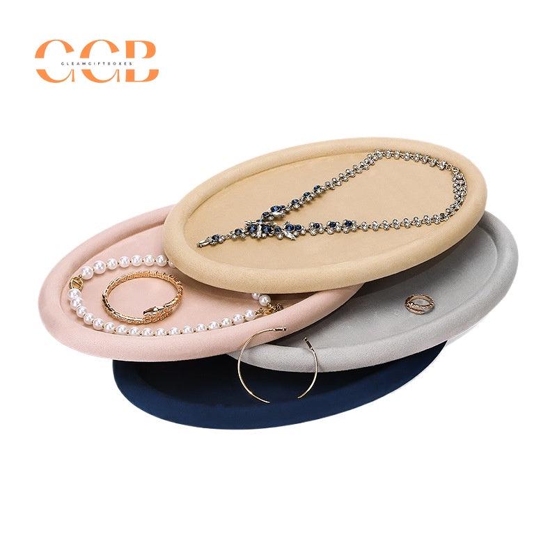 Premium Wholesale Jewelry Display Tray for Earrings Necklaces Rings Bracelets