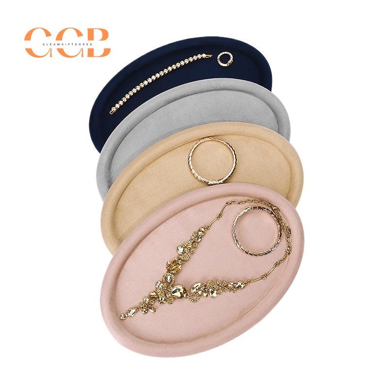 Premium Wholesale Jewelry Display Tray for Earrings Necklaces Rings Bracelets