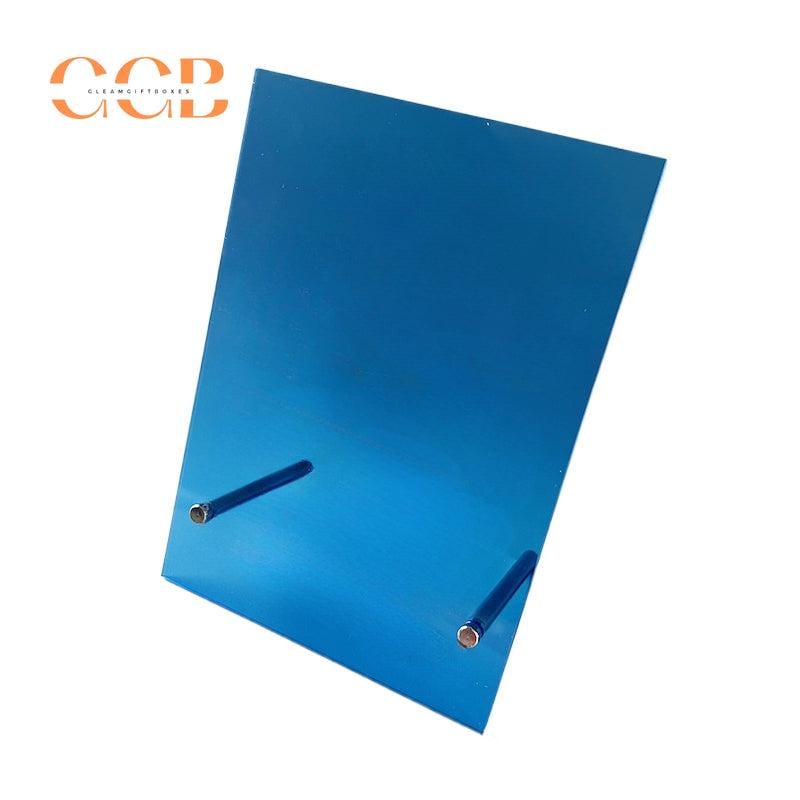 Custom Black Acrylic Jewelry Display Sign with Logo Wholesale