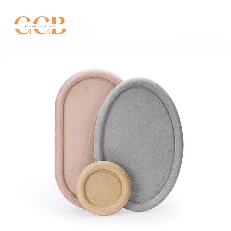 Premium Wholesale Jewelry Display Tray for Earrings Necklaces Rings Bracelets