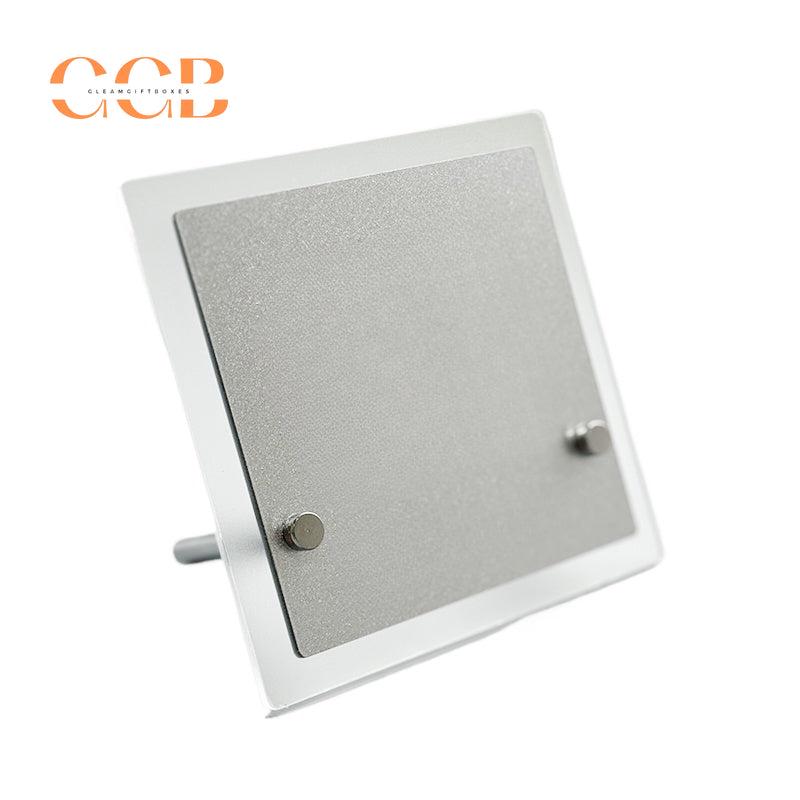 Custom Mini Acrylic Jewelry Sign for Boutique Branding Wholesale