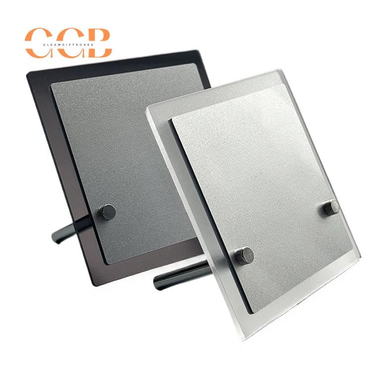 Custom Mini Acrylic Jewelry Sign for Boutique Branding Wholesale