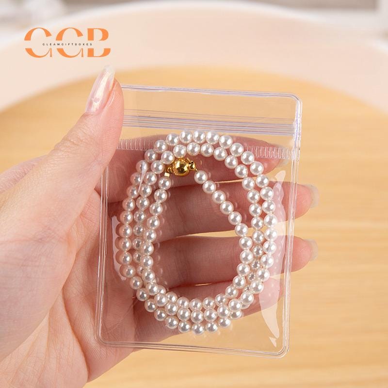 100pcs jewelry care & storage pouch