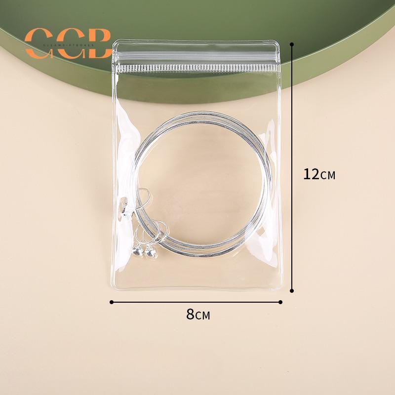 100pcs jewelry care & storage pouch