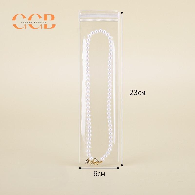 100pcs jewelry care & storage pouch