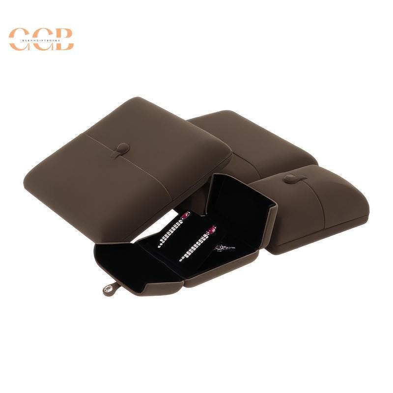 Velvet jewelry box set, velvet jewelry boxes, necklace boxes, pearl necklace box, jewelry organizer, velvet ring box, bracelet box