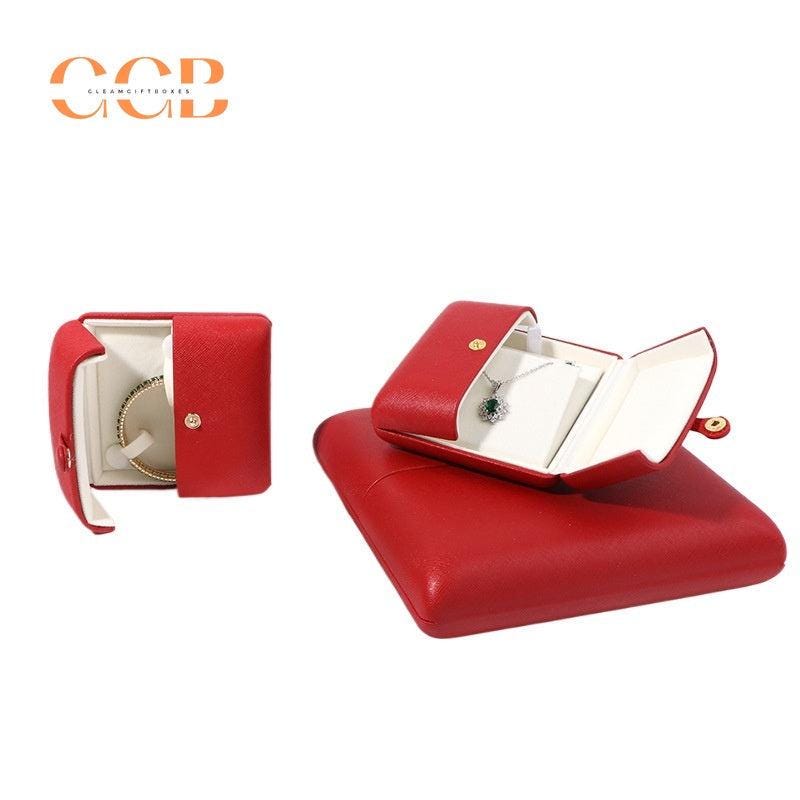Pu jewelry boxes