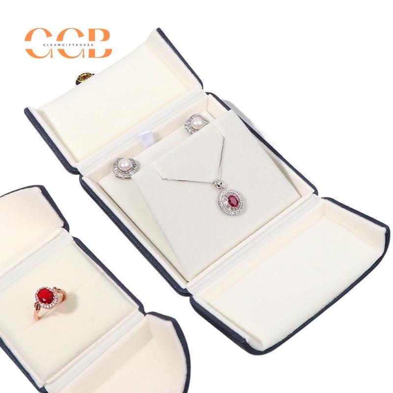 Pu jewelry boxes