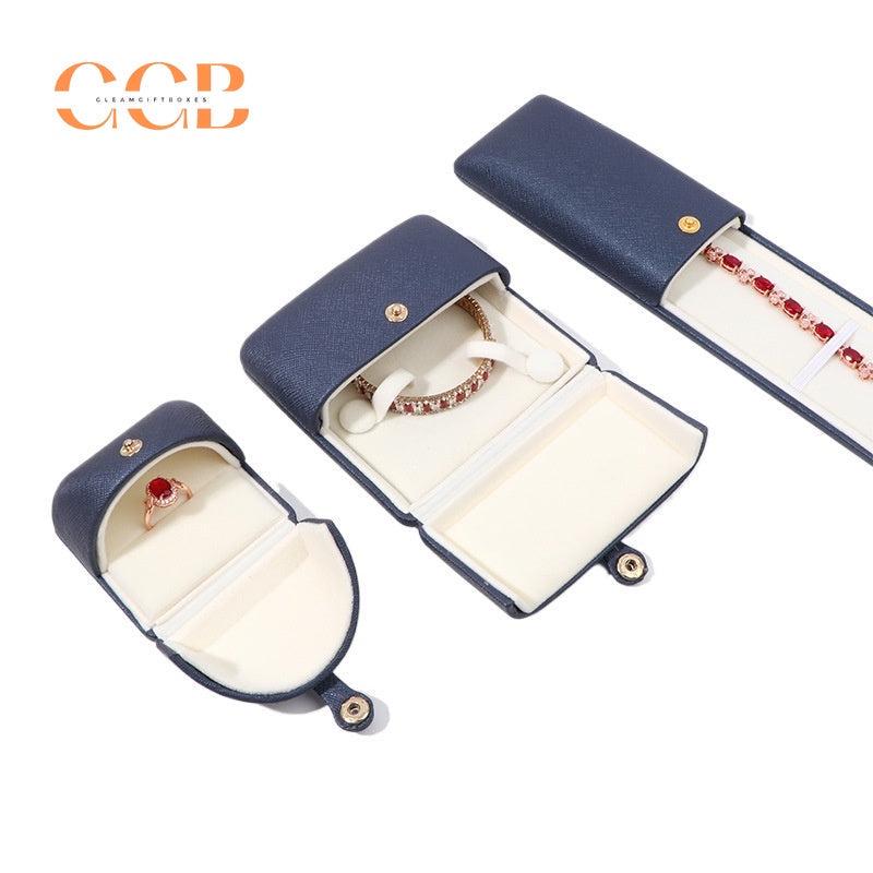 Pu jewelry boxes