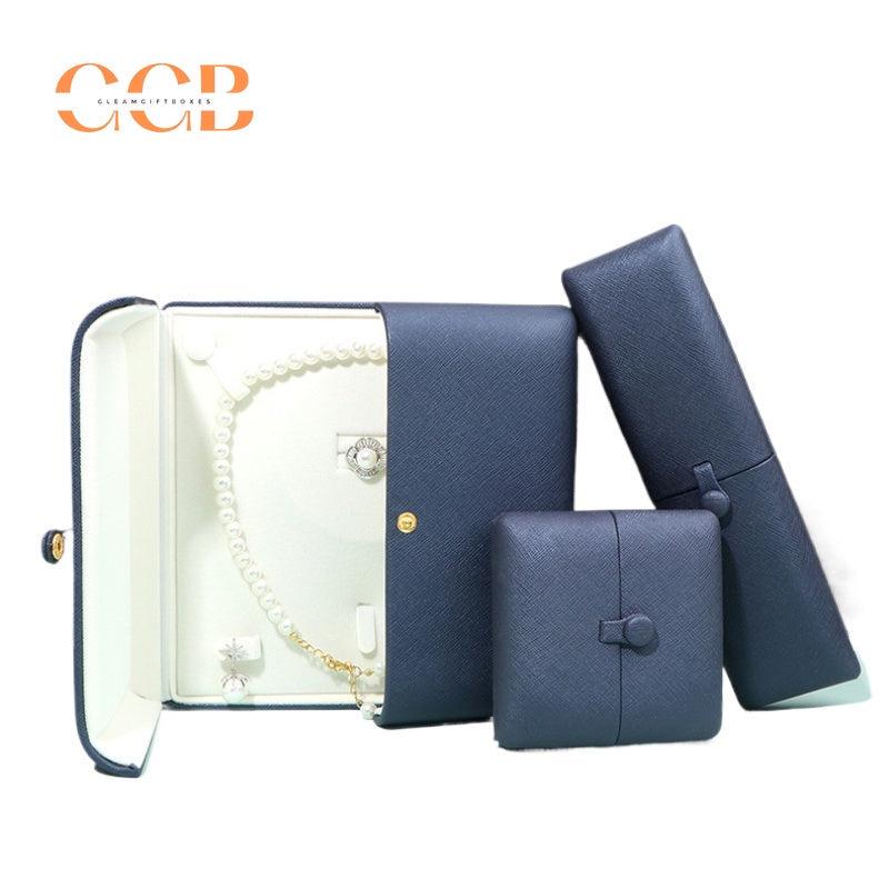 Pu jewelry boxes