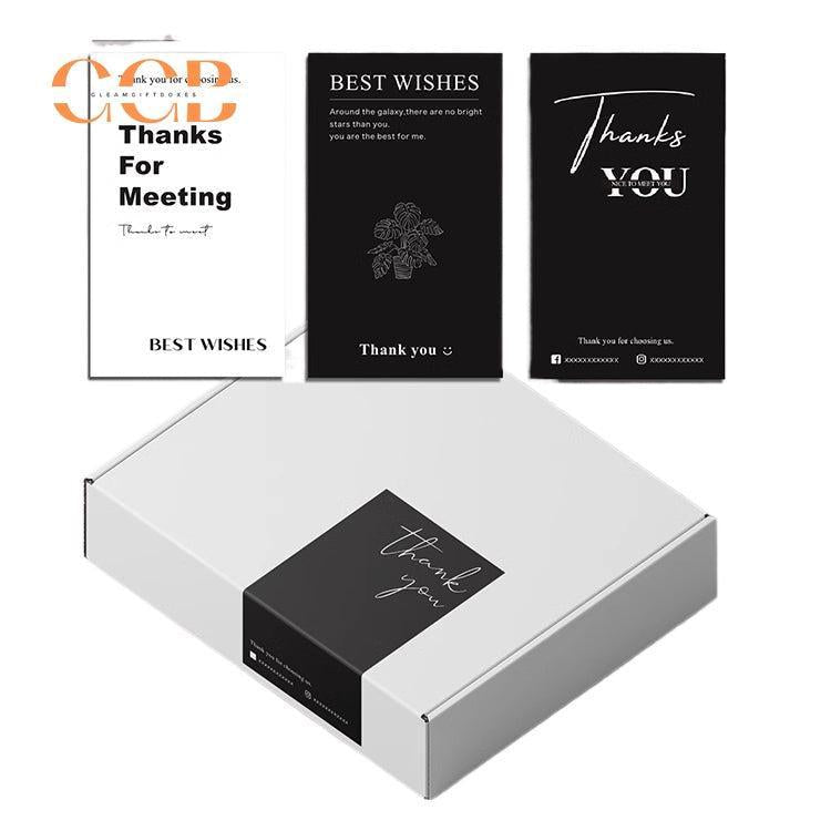 100pcs Custom Sealing Stickers for Jewelry Box Packaging