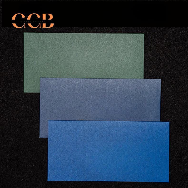 50pcs Custom Envelopes for Jewelry Packaging