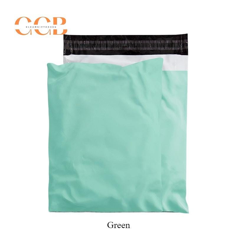 500pcs Custom Eco-Friendly Courier Mailing Bags - Australia Jewellery Package Wholesale