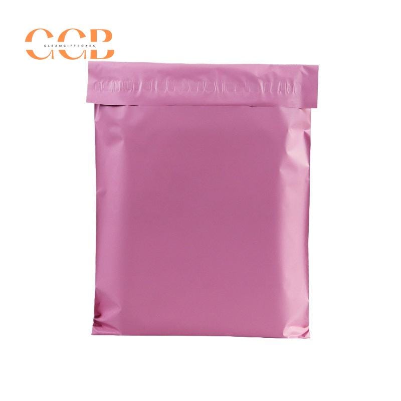 100pcs Biodegradable Courier Bags