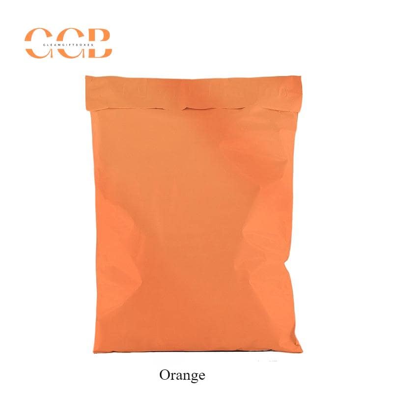 500pcs Custom Eco-Friendly Courier Mailing Bags - Australia Jewellery Package Wholesale